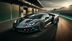 Lamborghini Revuelto Ad Personam: Un’icona per la Lamborghini Arena
