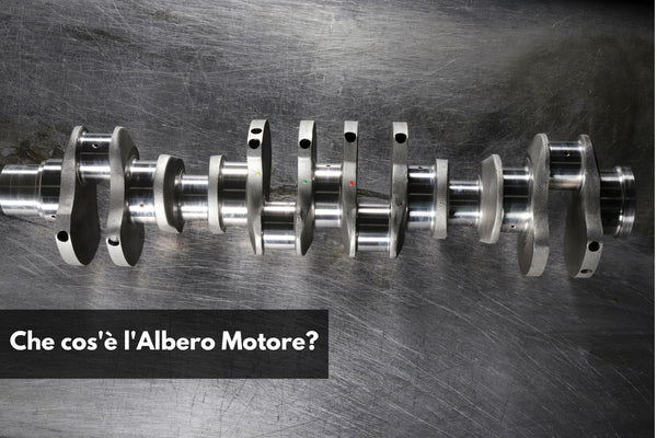 Che cos'è l'Albero Motore e a cosa serve?