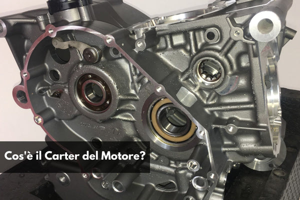 Cos'è il Carter del Motore?