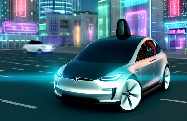 Elon Musk Svela il Futuro della Mobilità: il Robotaxi Autonomo di Tesla Arriva il 8 Agosto