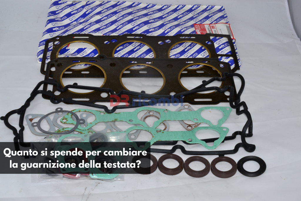 Guarnizione Testata Cilindro EGang Per Buick Regal 2.4L - Ricambio 12611196 Compatibile