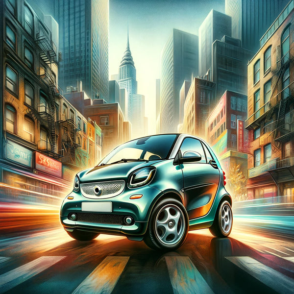 Addio alla Smart Fortwo: la Fine di un’Icona Urbana