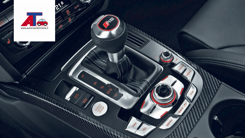Audi A4: Problemi con il Cambio Automatico S-Tronic e Soluzioni