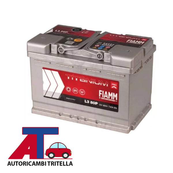 batteria fiamm