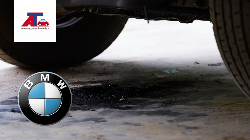 BMW Serie 3 (E90) e Serie 5: Risolvere le Perdite di Olio dai Coperchi delle Valvole e dai Filtri dell'Olio