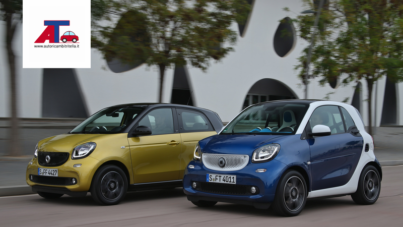 Codice di errore P194562 su Smart ForTwo: Cause e Soluzioni