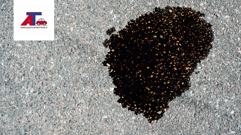 Come Identificare e Risolvere una Perdita di Olio nella Tua Auto: Guida Completa