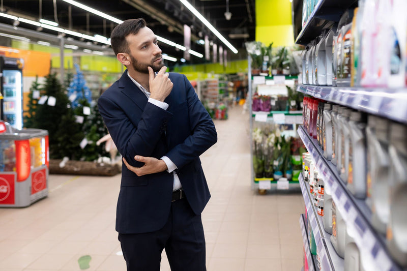 Come scegliere l'olio per la macchina?