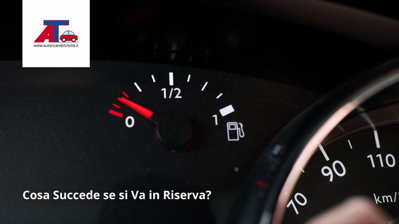 Cosa Succede se si Va in Riserva? Tutto Quello che Devi Sapere