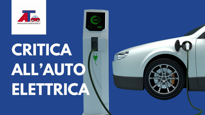 Critica all'Auto Elettrica: Un Futuro Sostenibile o un’Illusione Costosa?