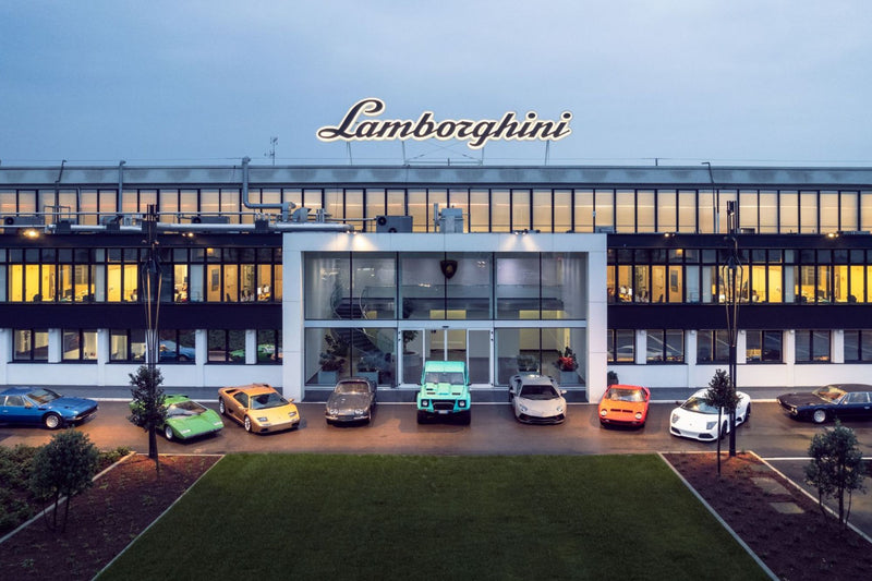 Dati di Vendita Record per Lamborghini nel 2023: Oltre 10.000 Consegne!