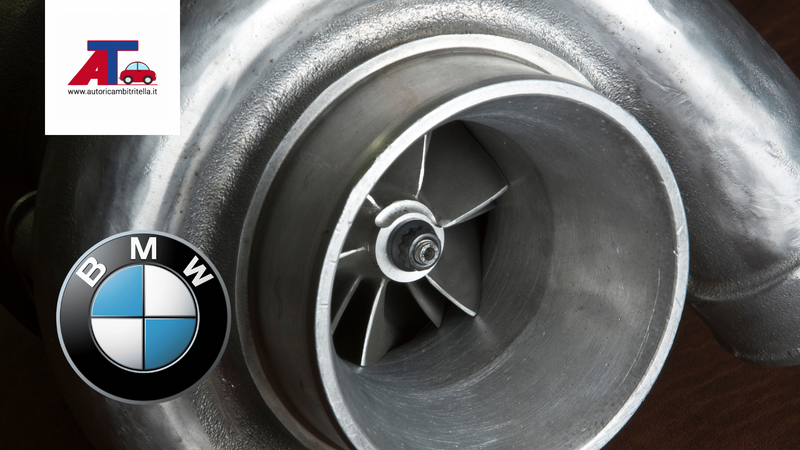 Guasti al Turbo nei Modelli BMW Serie 3 (335i con Motore N54) e X5