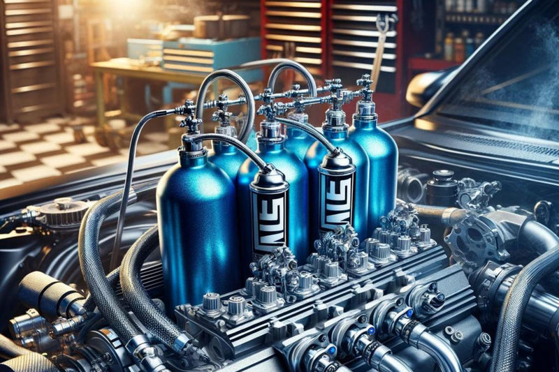 Il Sistema NOS: Principi di Funzionamento e Applicazioni nell'Incremento della Potenza Motrice