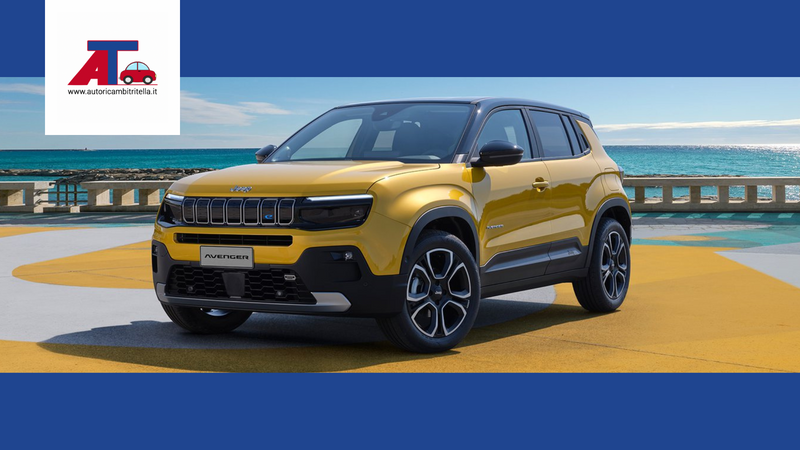 JEEP AVENGER: PROBLEMI PIÙ COMUNI E GUASTI RISCONTRATI NEL 2025