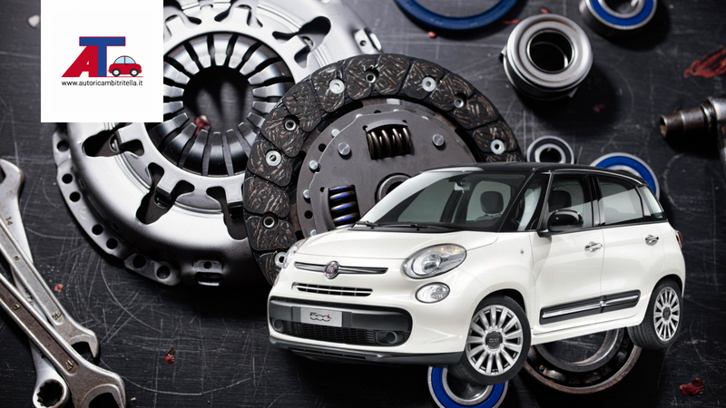 Problema alla Frizione della Fiat 500L: Cause, Sintomi e Soluzioni