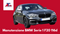 Manutenzione BMW Serie 1 F20 116d: Intervalli e Interventi da Conoscere per una Cura Ottimale
