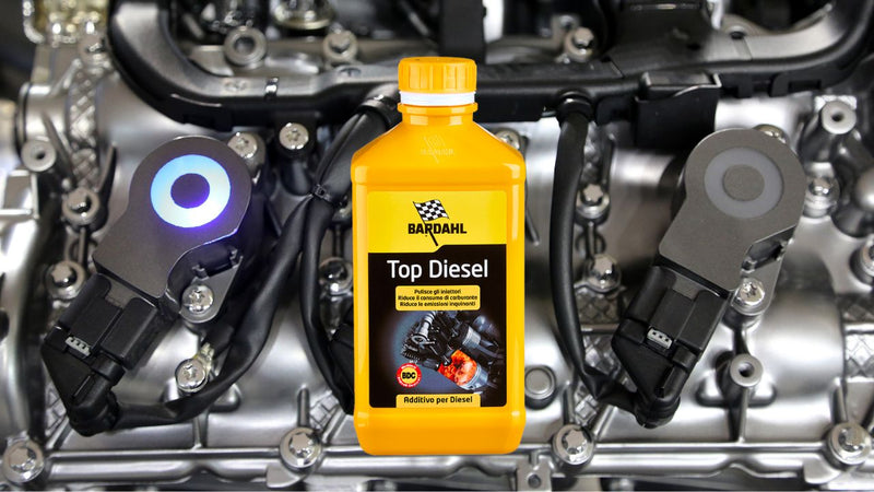 Qual è il miglior pulitore per iniettori diesel? Il Top Diesel Bardahl Spicca