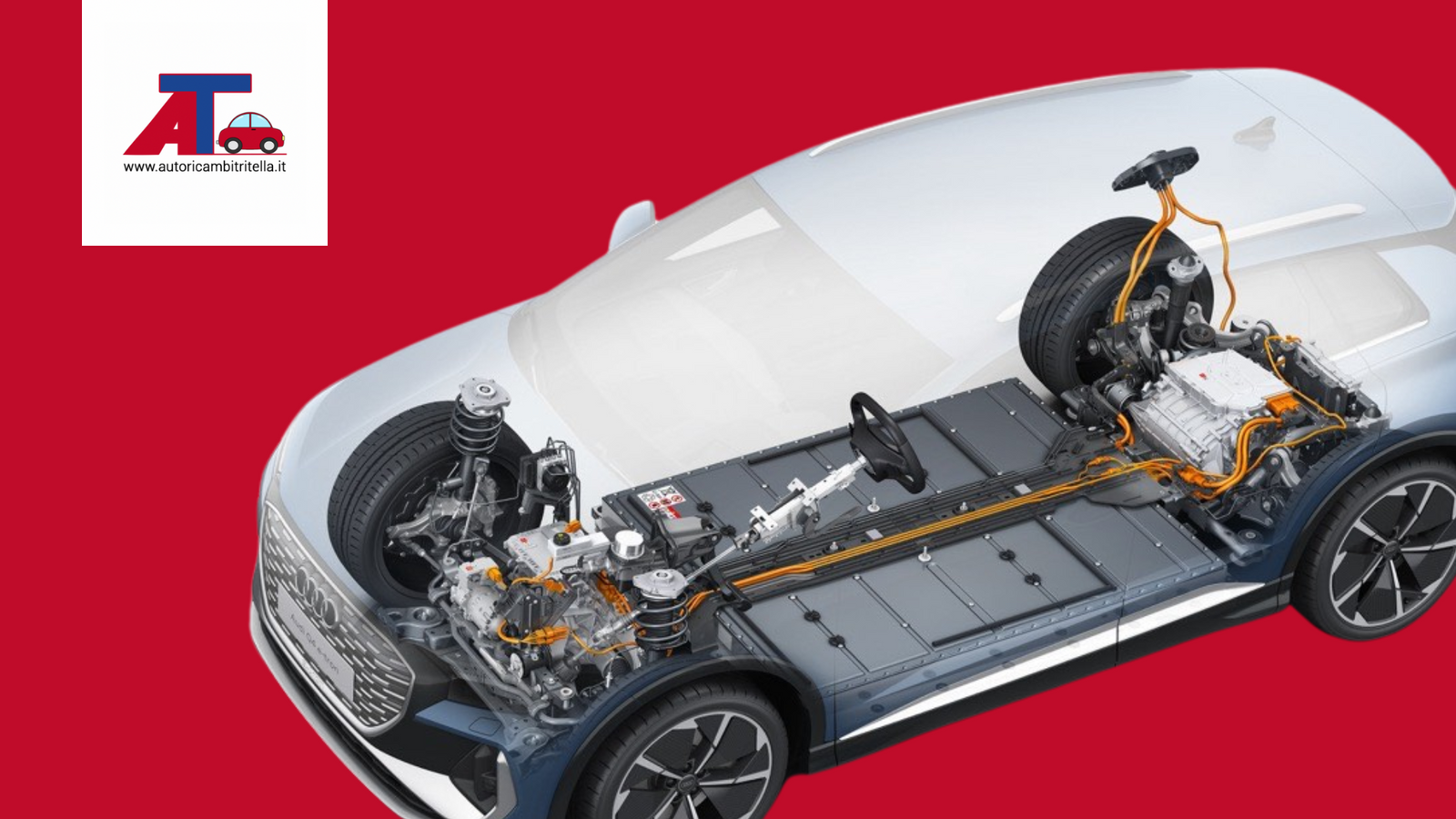 How Much Does It Cost to Replace the Audi Q4 e-tron Battery? Costs, Du ...