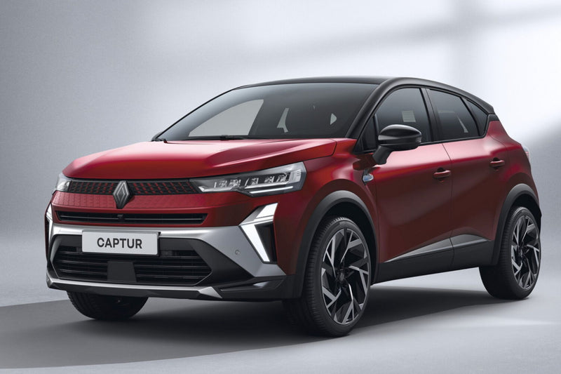 Renault Captur 2024: Evoluzione del Design e Aggiornamenti Tecnologici nel Dettaglio