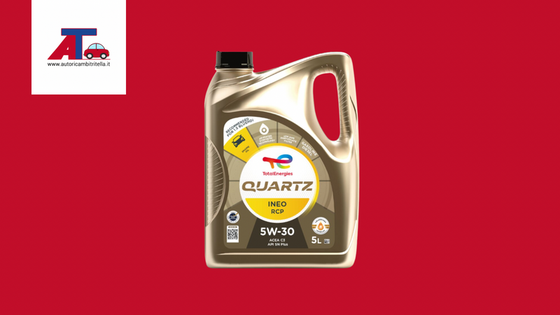 Richiamo Motori 1.5 BlueHDi Stellantis: Introduzione del nuovo olio Total Quartz Ineo RCP 5W30