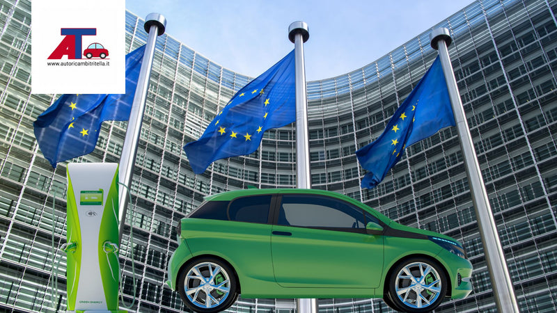 Stop ai Motori Termici nel 2035: Cosa Prevede la Normativa Europea