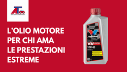 VALVOLINE VR1 RACING 10W-60: L’OLIO MOTORE PER CHI AMA LE PRESTAZIONI ESTREME