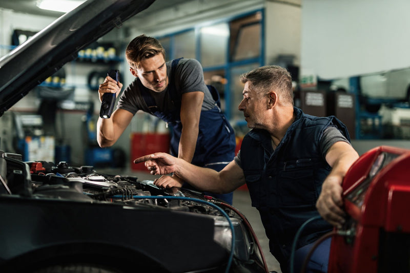 Come cambierà in futuro il lavoro dell’autoriparatore?