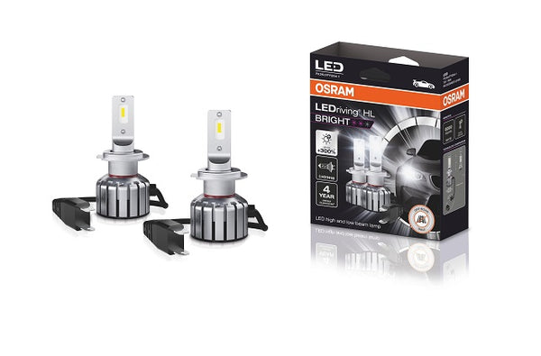 OSRAM presenta la nuova gamma di lampade