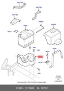 ✅ FORD 1112680 - TRAY-BATTERY