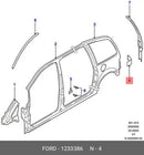 ✅ FORD 1233386 - GUSSET-LOWER