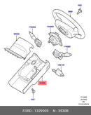 ✅ FORD 1329909 - STEERING COLUMN SHROUD