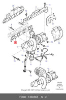 ✅ FORD 1360565 - GASKET