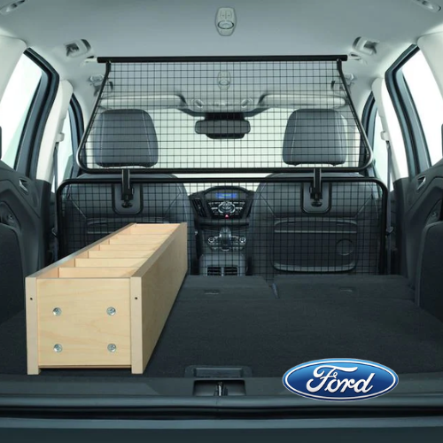 1846361 FORD - Griglia divisoria originale trasporto animali Ford Kuga