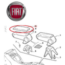 ✅ 735337913 FIAT - SPORTELLO PLANCIA PORTASTRUMENTI MOBILETTO TUNNEL ALFA ROMEO 147