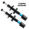 ✅ 33-074-A BOGE - COPPIA AMMORTIZZATORI ANTERIORI OE ALFA ROMEO 60613568, 60663776, 60688989