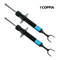 ✅ 33-086-F BOGE - COPPIA AMMORTIZZATORI A GAS (DOPPIO TUBO) - OE 8D0413031 AUDI