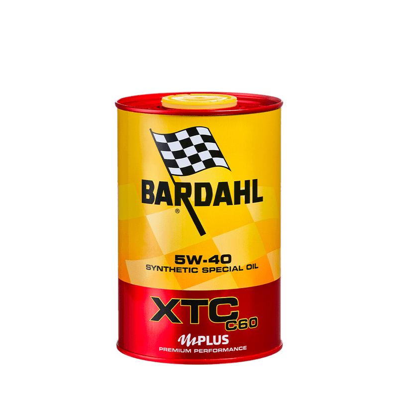 ✅ 334040 334039 OLIO MOTORE BARDAHL XTC C60 5W40 AUTO 1LT - MASSIMA PROTEZIONE E PERFORMANCE