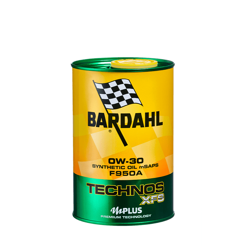 ✅ 367040 367039 OLIO MOTORE BARDAHL TECHNOS XFS 0W30 F950A 1L - MASSIMA PROTEZIONE PER MOTORI AD ALTE PRESTAZIONI