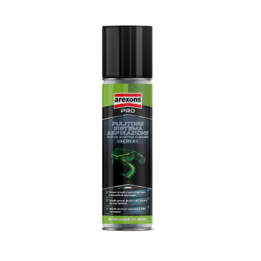 Arexons 4137 Pulizia Sistema Aspirazione e Carburatore Professionale 500ml