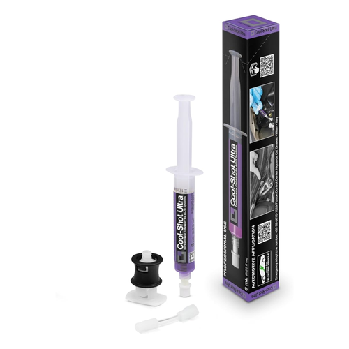Errecom Cool-Shot Ultra TR1170 additivo efficienza clima auto