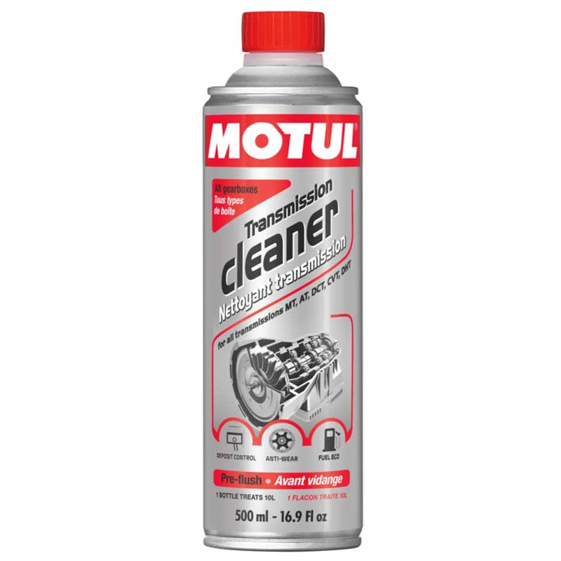 ✅ 107057 MOTUL - TRANSMISSION CLEAN: LA SOLUZIONE PROFESSIONALE PER LA PULIZIA DEL CAMBIO