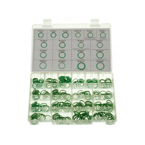Errecom RK1048 kit 120 o-ring HNBR verdi clima auto