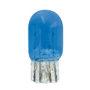 ✅ LAMPA 58313 Lampadina W21/5W CP "BLU-XE" 12V 21/5W - Luce Bianca Fredda per Posizione e Stop