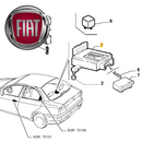 ✅ 60670721 FIAT - CENTRALINA ELETTRONICA ALFA ROMEO 156 60653303  60677249