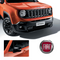 ✅ 71807415 FIAT - KIT GRIGLIA CALOTTE SPECCHIO JEEP RENEGADE