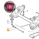 ✅ 7603698 FIAT - VITE SOSPENSIONE POSTERIORE PUNTO MULTIPLA