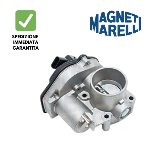 ✅ 802000000109 TB0109 MAGNETI MARELLI - THROTTLE BODY FORD 1148071 1483795