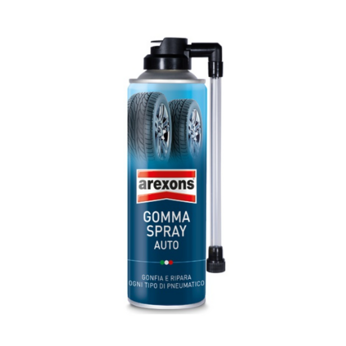 Arexons Gomma Spray Auto 300ml