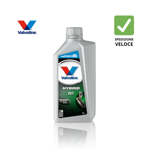 Valvoline Hybrid DCT Fluid Olio Cambio DSG
