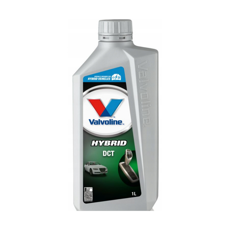 ✅ 892454 VALVOLINE HYBRID DCT 1L Fluido Sintetico per Trasmissioni a Doppia Frizione in Veicoli Ibridi